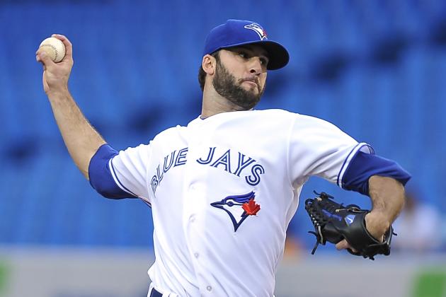 MLB AL Cy Young Award Rankings: Brandon Morrow Emerging as a Legit Contender