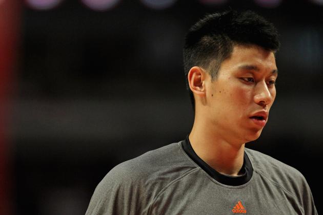Jeremy Lin and 5 Players Who Will Be Overpaid This Offseason