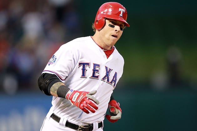 Josh Hamilton's 5 Biggest Threats in Each Triple Crown Category