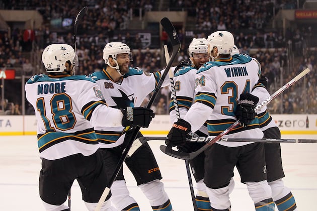 San Jose Sharks: 5 Free Agents Who Must Be Re-Signed This Summer