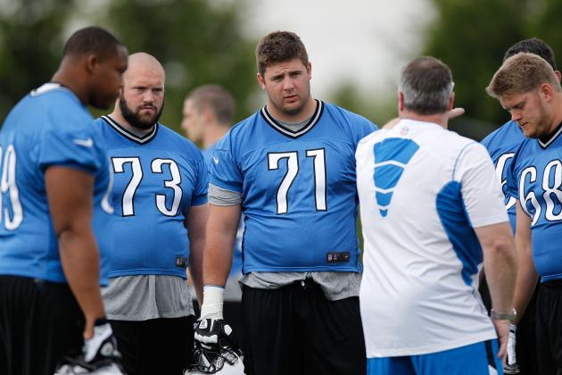 Stock Up, Stock Down for Detroit Lions Rookies Heading into OTAs