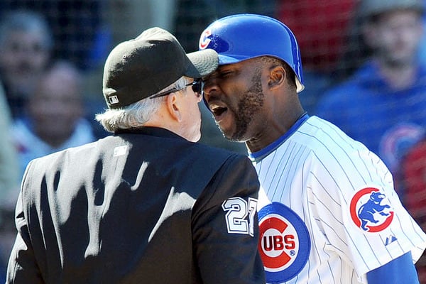 Most Volatile Tempers in Baseball History