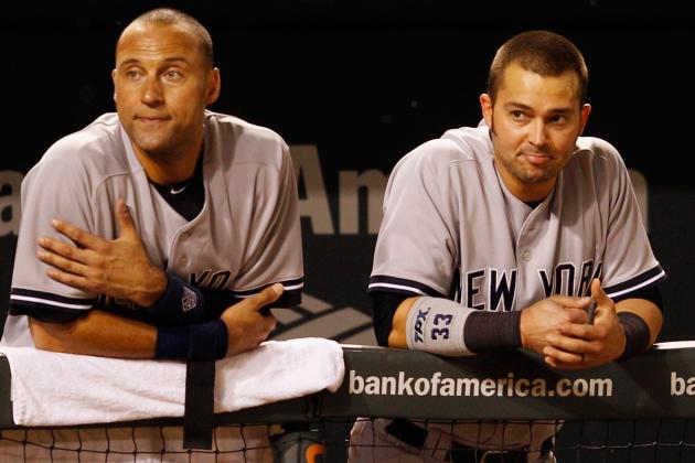 Ranking Derek Jeter's Famous 11 Ex-Girlfriends