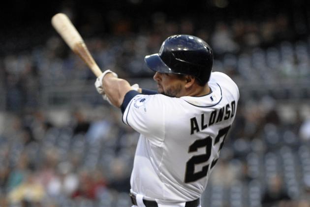 NL Rookie of the Year Rankings: Zack Cozart Falls, Yonder Alonso Rises