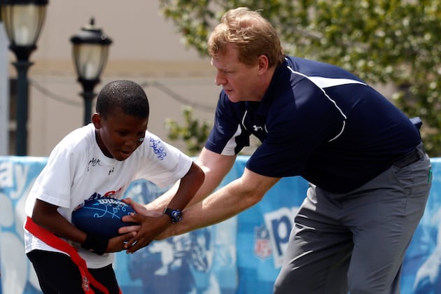 10 Ways the NFL Can Help Protect Youth Football Players
