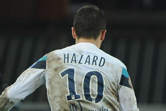 Eden Hazard: City Sky Blue, United Red or Chelsea Royal Blue?