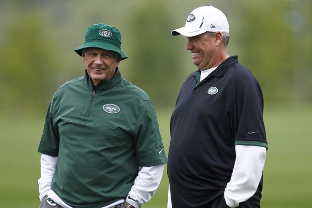 25 Most Overrated Coaches, Coordinators and General Managers in the NFL
