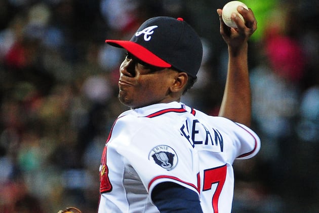 Top 10 Candidates to Be Atlanta Braves' 4th and 5th Starting Pitchers Come July