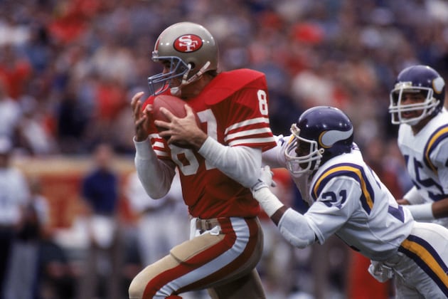 10 Best Late-Round Draft Picks in Recent SF 49er Franchise History