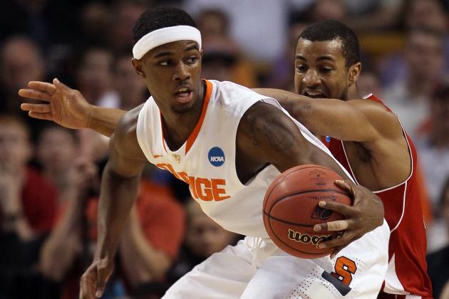 Syracuse Basketball: Predicting Orange Leader for Every Stat in 2012-13