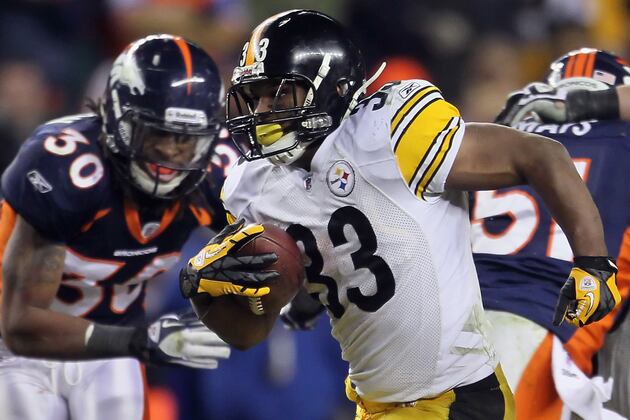 Fantasy Football Draft: 4 Late-Round Running Backs Who Are Steals