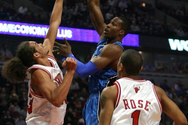 10 Reasons the Chicago Bulls Must Trade for Dwight Howard