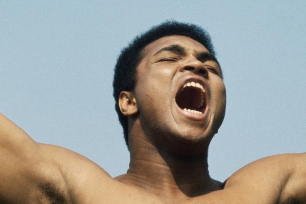 Muhammad Ali, Floyd Mayweather and the Biggest Trash Talkers in Boxing History