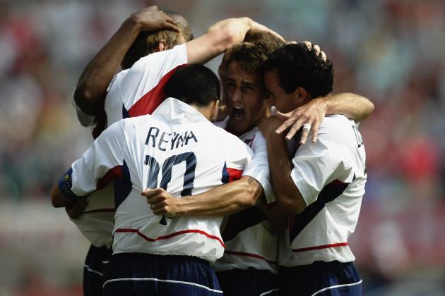 All-Time US Men's Soccer Team Best XI