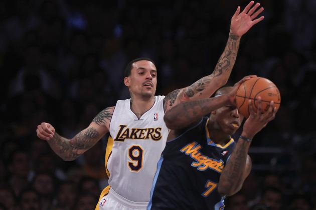 Los Angeles Lakers: 7 Cheap Free Agents Who Can Improve Team Next Season