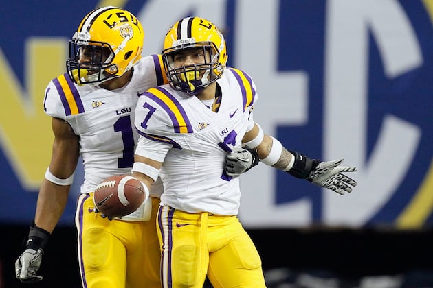 Why the LSU Tigers' Secondary Play Is More Important Than Defensive Front