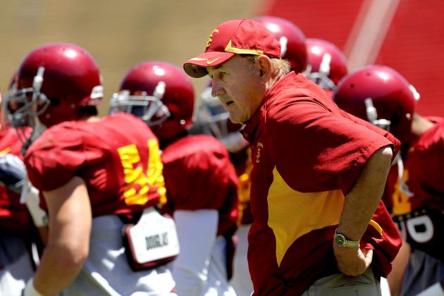 USC Football 2012: Breaking Down the Trojans' Defense