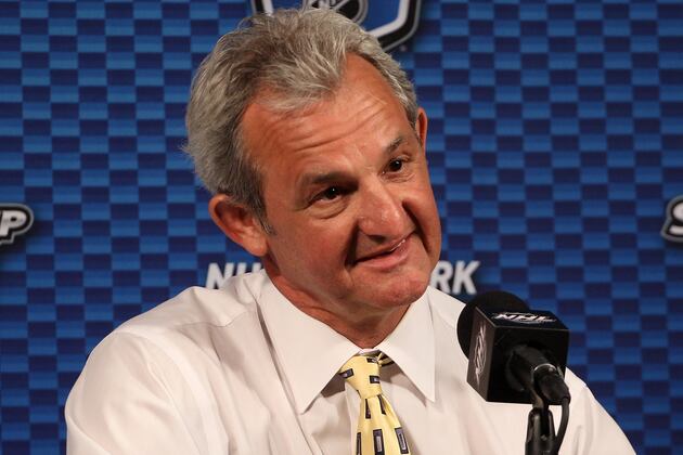 NHL Playoffs 2012: Darryl Sutter and Other Solid Midseason Coaching Replacements