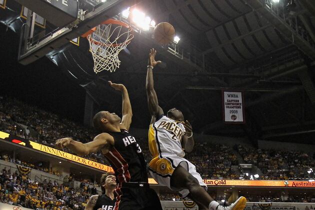 NBA Playoffs 2012: Ranking the Top 5 Potential Playoff MVPs Thus Far