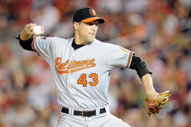 MLB Power Rankings: Who Are the Top 25 Closers Right Now?