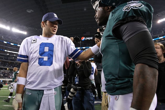 Tony Romo and the Other Guys: Ranking the NFL's Second-Tier Quarterbacks