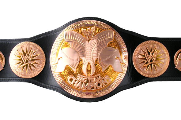 Wrestling Gold: The History of the WWE World Tag-Team Championship
