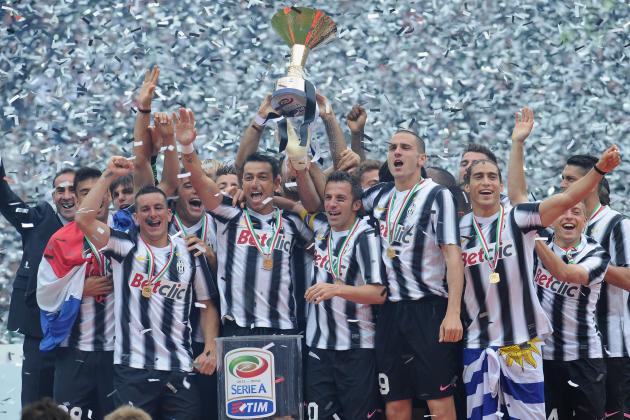 Juventus: 5 Steps to Reach Perfection