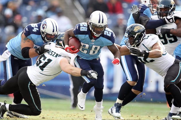 Tennessee Titans: 5 Realistic Expectations for 2012 NFL Season