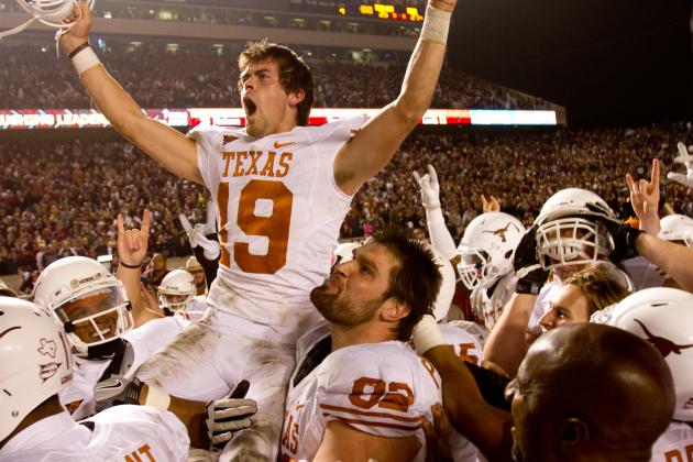 6 Things to Expect from the Texas Longhorns This Year