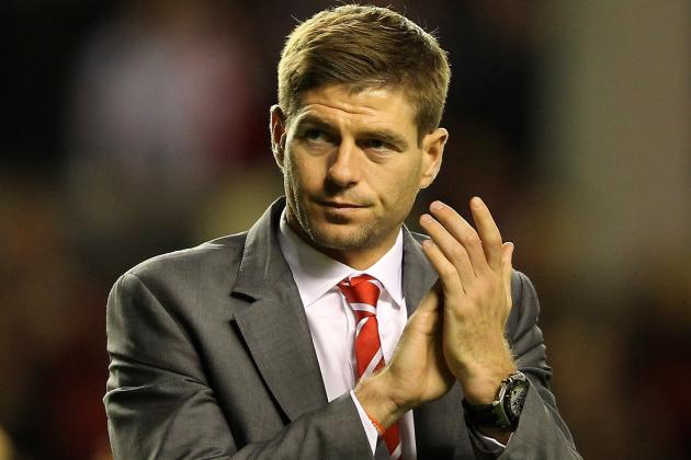 Where Should Steven Gerrard Start for Liverpool?