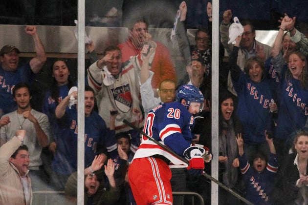 NHL Playoffs: 7 Reasons the 2012 NY Rangers Would Beat the 1994 Team