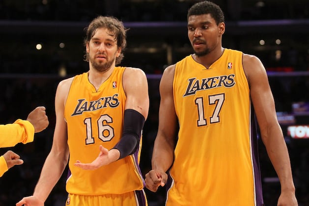 Los Angeles Lakers: 5 Moves to Make in the 2012 Offseason