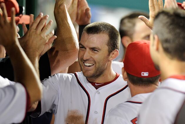 Washington Nationals: Steve Lombardozzi Is a Good Problem to Have