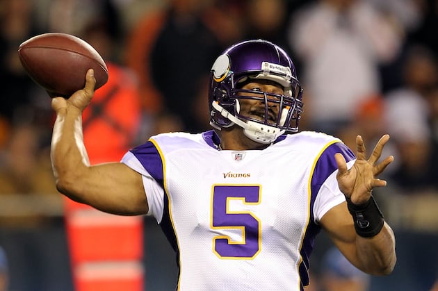 Donovan McNabb and 6 Other Free-Agent QBs Still on the Market