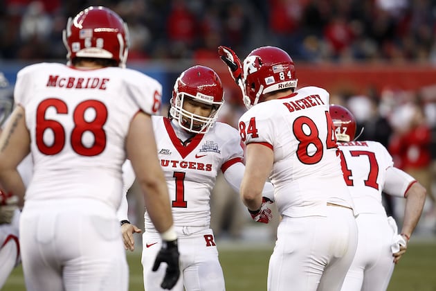 Rutgers Football: 5 Players Poised to Break Out in 2012