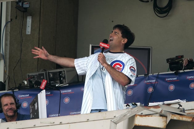 Best and Worst 7th-Inning Stretch Appearances at Wrigley Field