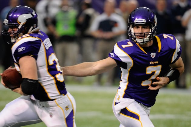 5 Reasons Vikings Fans Should Be Optimistic About Christian Ponder in 2012