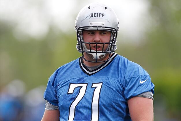 Detroit Lions: Reviewing Their 2012 NFL Draft