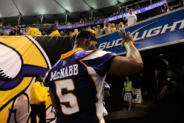Donovan McNabb: 5 Reasons Former NFL Star Will Never Take Another Snap