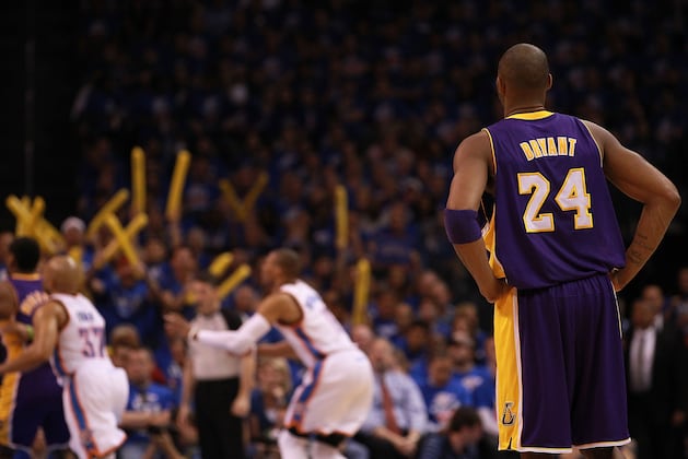NBA Free Agency 2012: 8 Veteran Players Who Would Restore Promise to L.A. Lakers