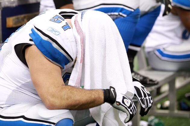 Detroit Lions: 5 Reasons This Season Will Prove 2011 Was a Fluke