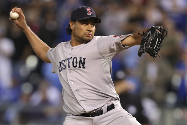 Boston Red Sox: Ranking the Relievers so Far