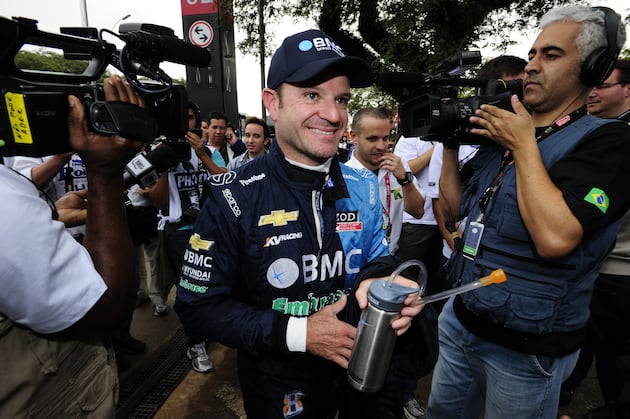 Indy 500 2012: Josef Newgarden, Rubens Barrichello Lead Rookie Drivers
