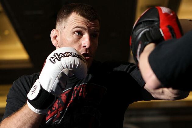 UFC 146: Breaking Down Stipe Miocic vs. Shane Del Rosario