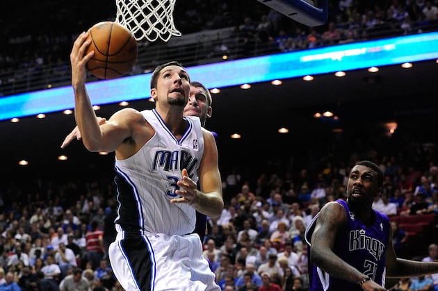 NBA Free Agency 2012: 10 Players Sacramento Kings Must Consider for Next Season