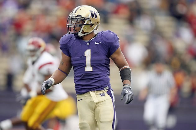 2012 NFL Draft: 5 Undrafted Free Agents in the Mix for Snaps Right Now