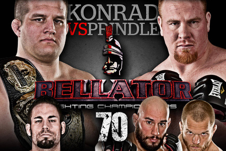 Bellator 70: Main Card Predictions