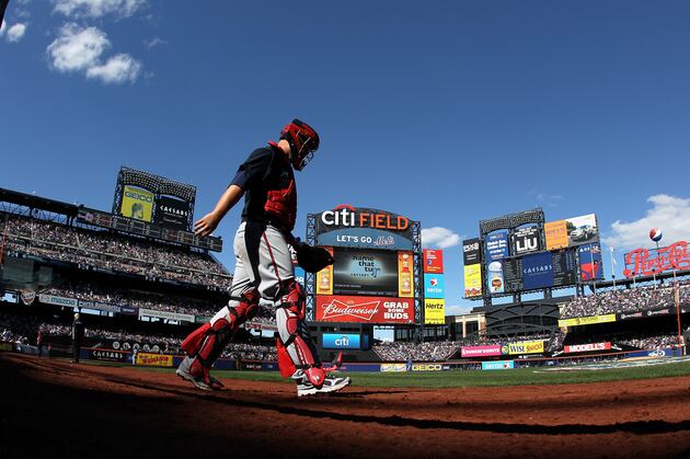 Who Is Baseball's Best Catcher in 2012?