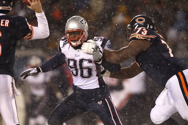 7 New England Patriots Who Must Step Up and Improve in 2012