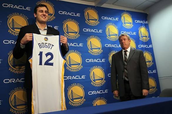 Golden State Warriors: Breaking Down How Andrew Bogut Will Help the Warriors